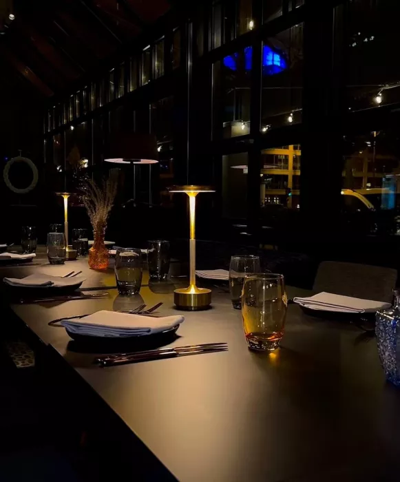 Ресторан The Legacy Bar & Grill