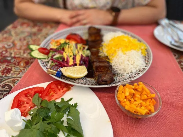 Ресторан Ближневосточной кухни KISH