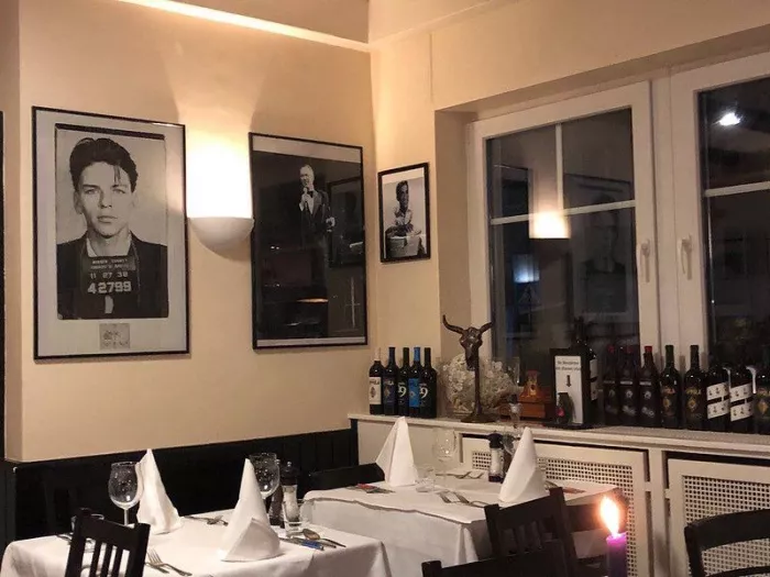 Ресторан Maindiner
