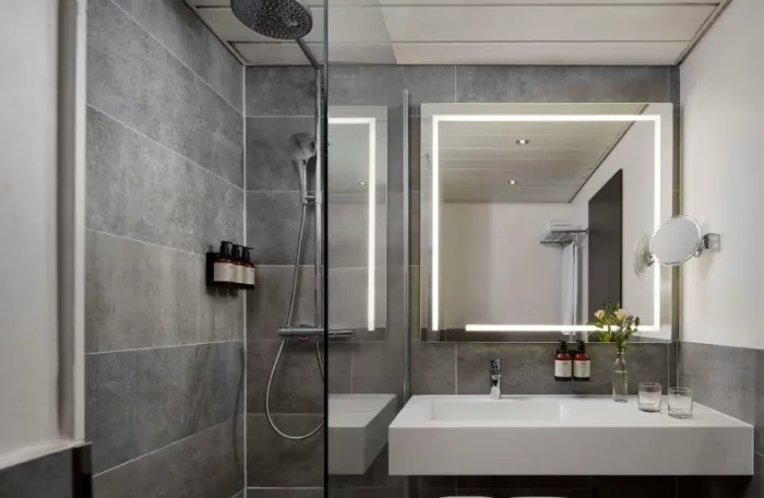 Отель Hotel Avani Frankfurt City