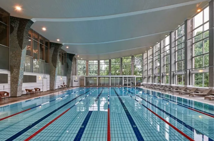 Отель Hilton Frankfurt City Centre