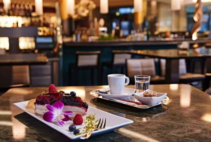 Отель Steigenberger Airport Hotel Frankfurt