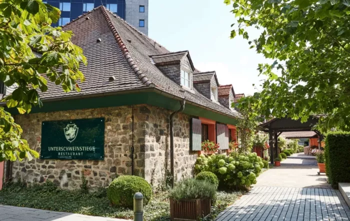 Отель Steigenberger Airport Hotel Frankfurt