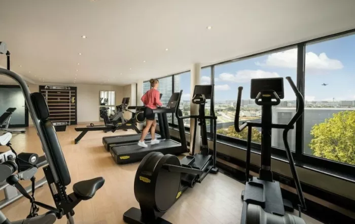 Отель Steigenberger Airport Hotel Frankfurt