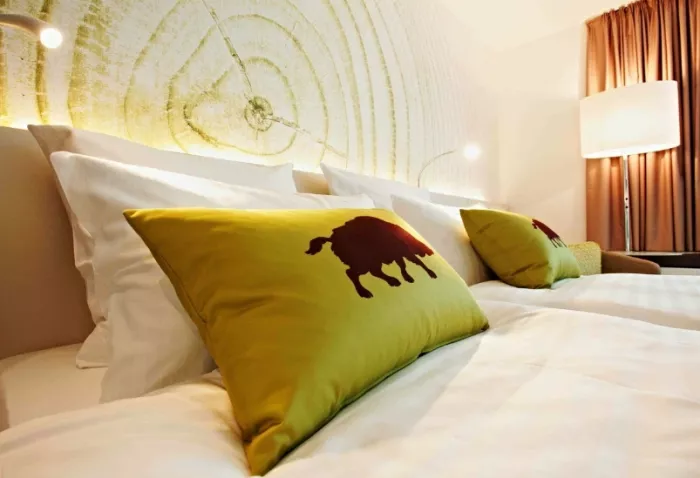 Отель Steigenberger Airport Hotel Frankfurt