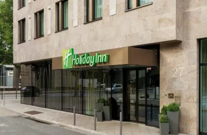 Отель Holiday Inn Frankfurt - Alte Oper, an IHG hotel