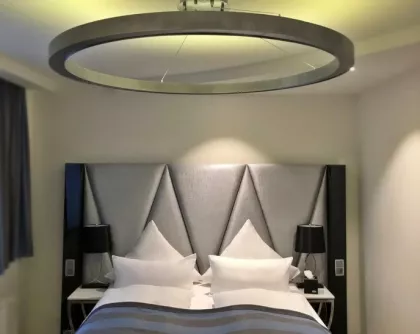 Отель Mercure Hotel Kaiserhof Frankfurt City Center