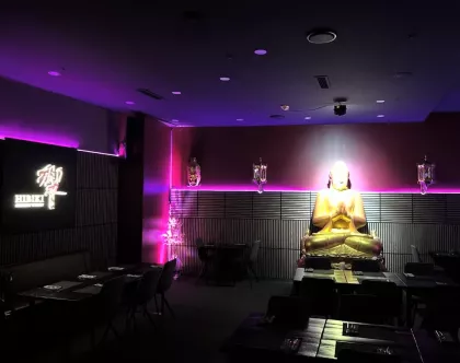 Ресторан Thai & Turf Steakhouse