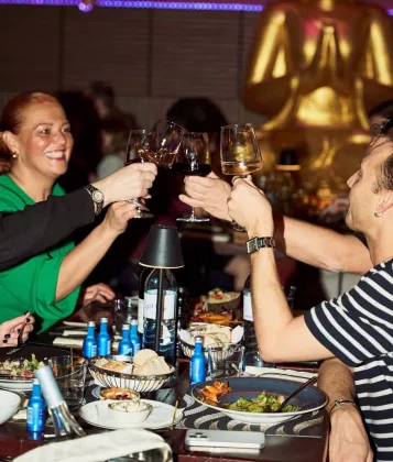 Ресторан Thai & Turf Steakhouse
