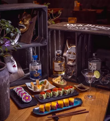 Японский ресторан Chilinh Restaurant