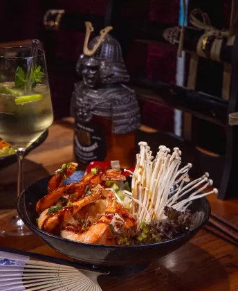 Японский ресторан Chilinh Restaurant