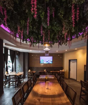 Японский ресторан Chilinh Restaurant