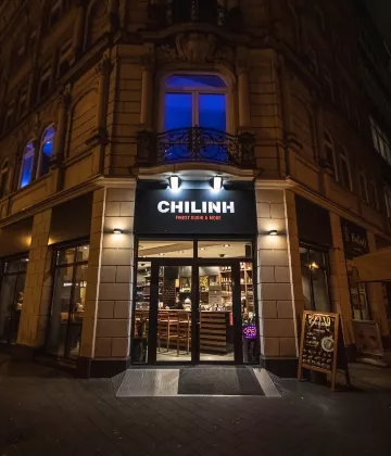 Японский ресторан Chilinh Restaurant
