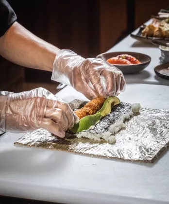 Японский ресторан Chilinh Restaurant