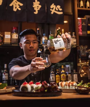 Японский ресторан Chilinh Restaurant