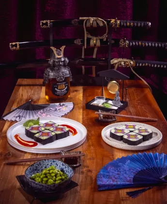 Японский ресторан Chilinh Restaurant