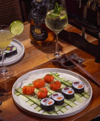 Японский ресторан Chilinh Restaurant