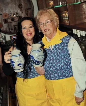 Ресторан Frau Rauscher